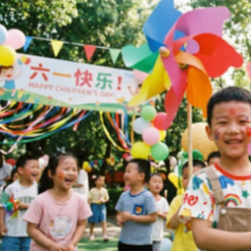 AIGC商务设计素材